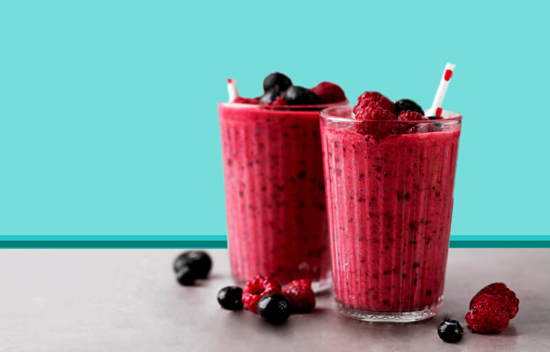Berry-Bliss-Smoothies