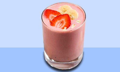 Greek-Yogurt-Strawberry-Smoothie