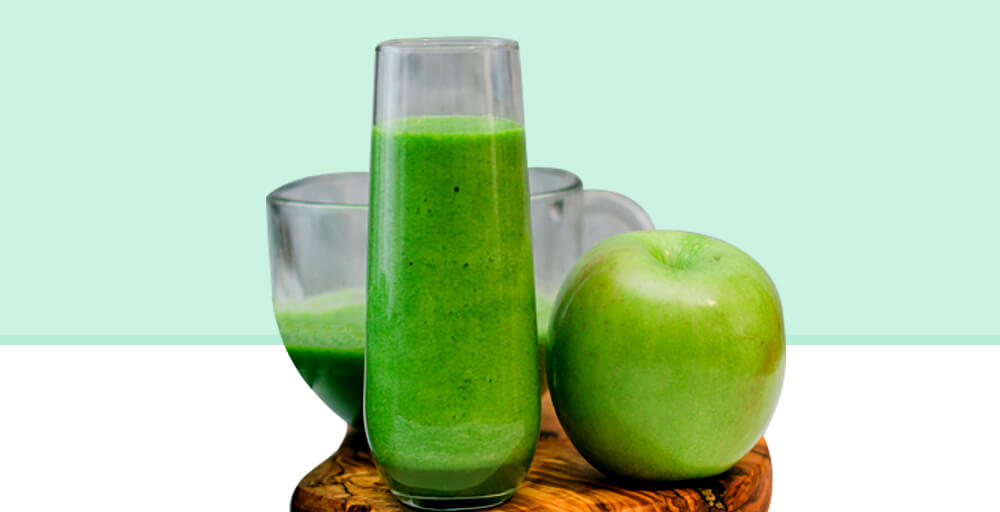 Green-Apple-Refresher-Smoothie