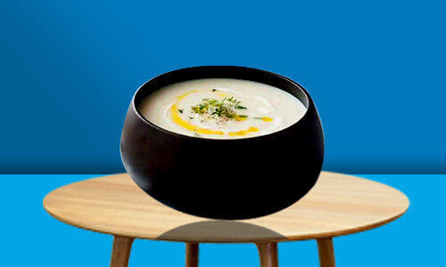 Creamy-Cauliflower-Soup