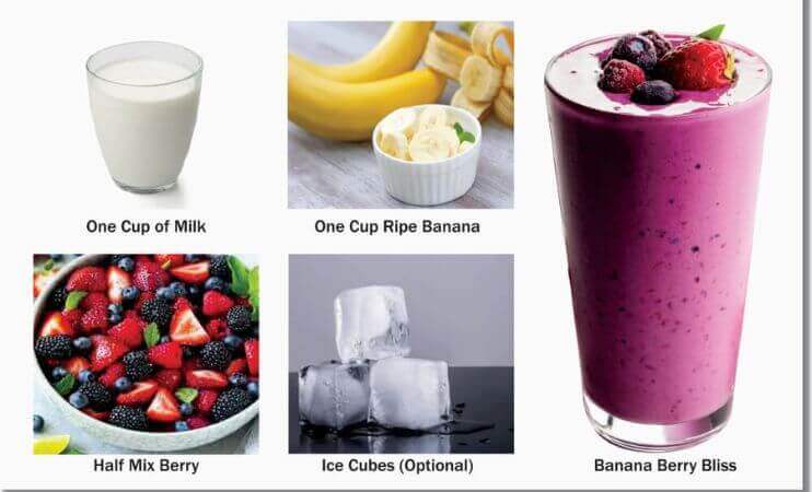 how-to-make-a-smoothie-with-yogurt-and-ice
